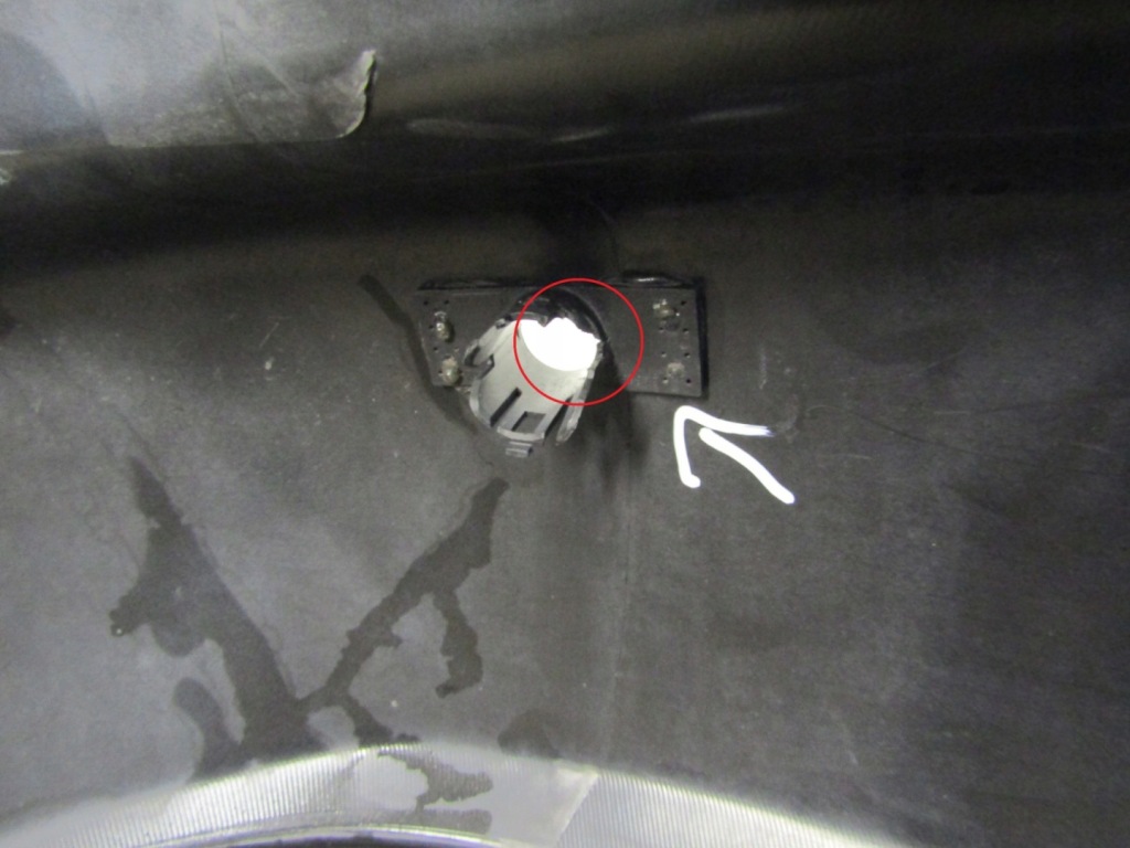 Купить Бампер задняя задний maserati gran turismo gt 07-