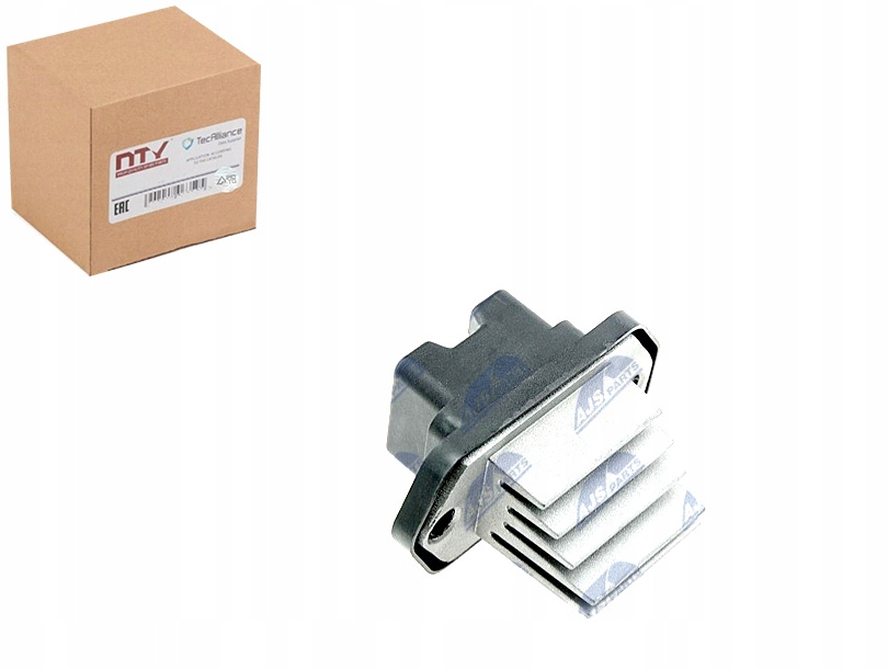 фото №1, Резистор вентилятор honda civic 2006- fr-v 2004- nty