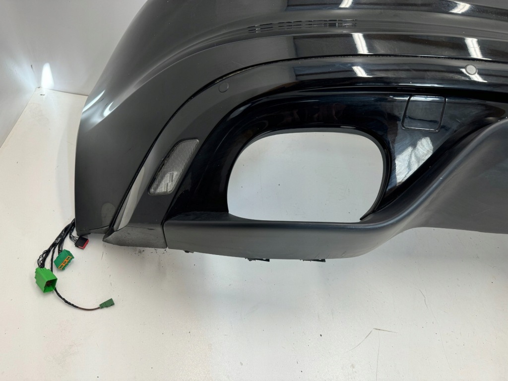 фото №4, Jaguar f-type x152 r бампер задняя