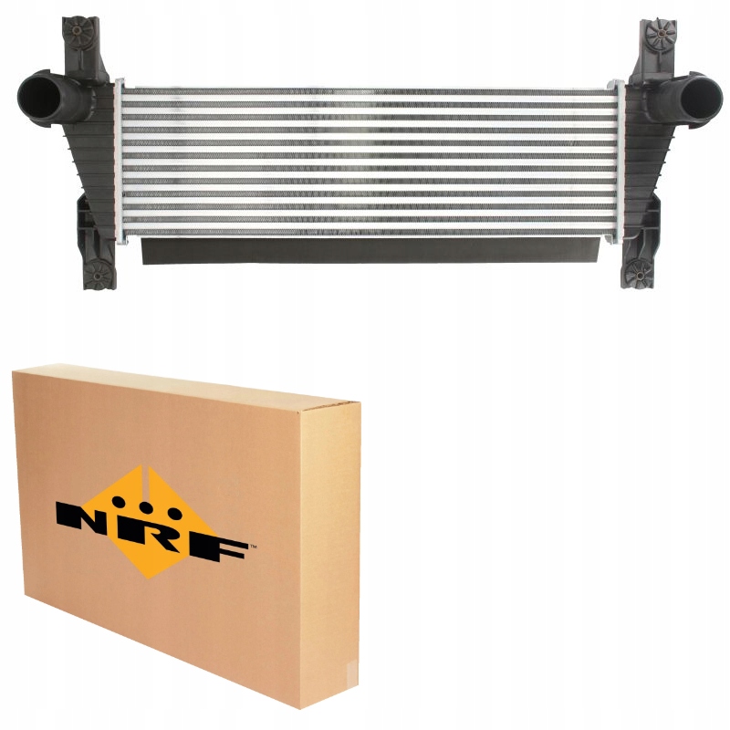 Интеркулер ford ranger 2,2d 11- с Разборки