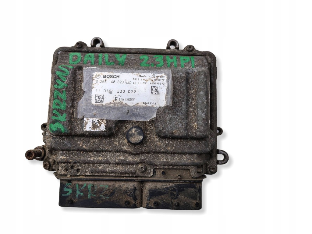 Купить Блок управления коробки 0501230029 iveco daily 2.3 hpi