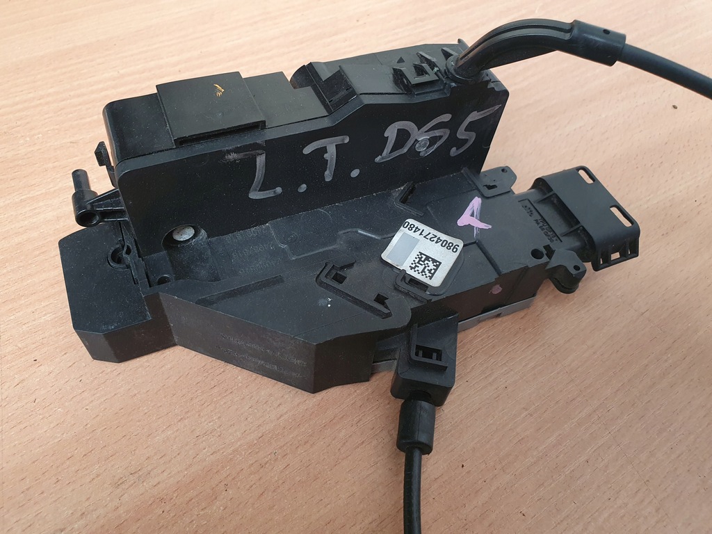 фото №15, Замок ручка дверь перед задняя citroen ds5 правый левый