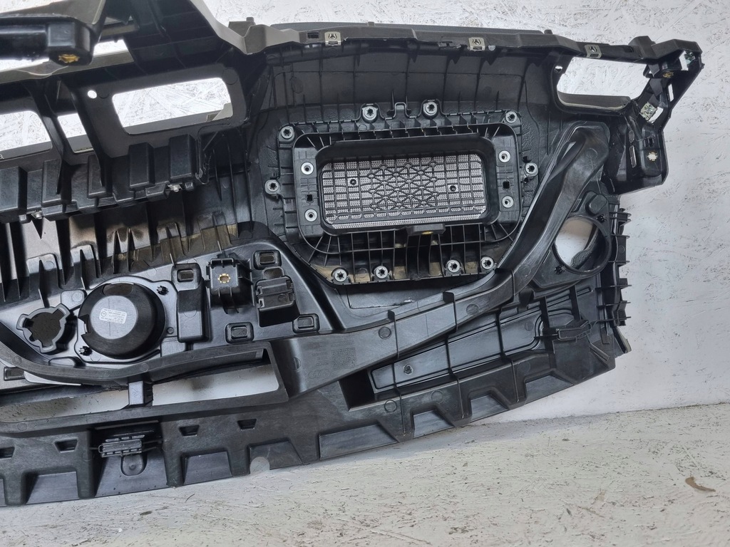 фото №6, Audi q5 sq5 2018 з передній панель приладів приладова