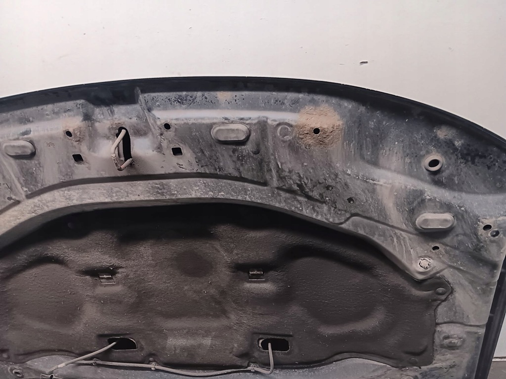 фото №6, Капот крышка двигателя dacia duster i teb20