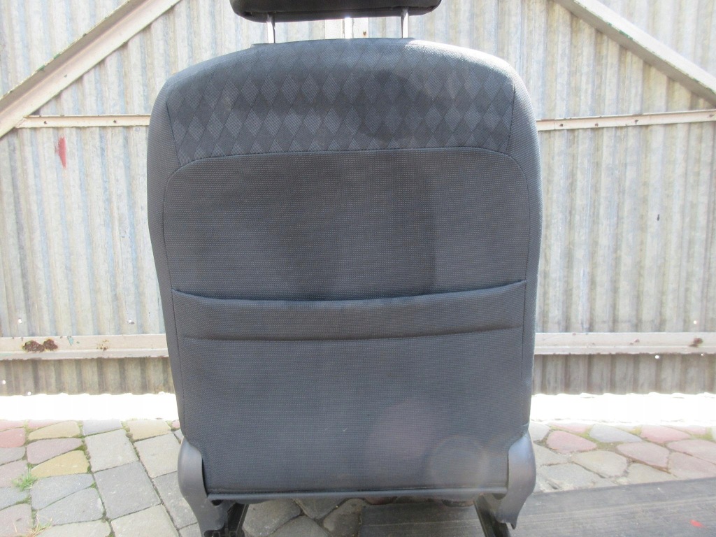 фото №14, Honda civic vii 5d hb 1.4 16v 90 km g502m сидіння сидіння перед правий лівий