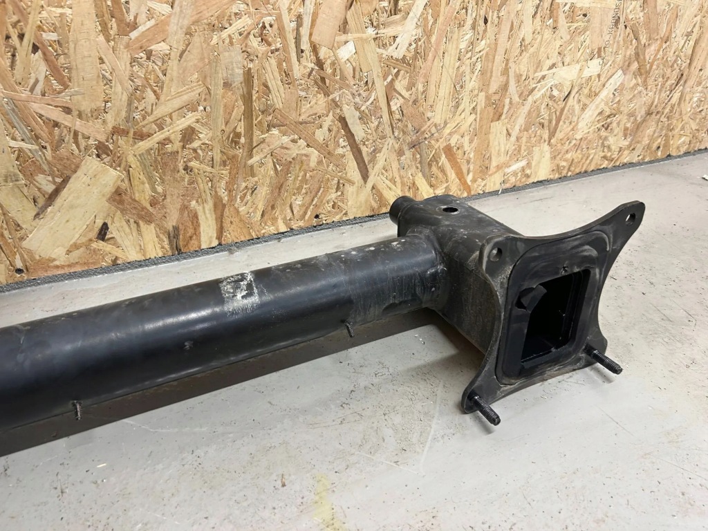 Mercedes-benz gls x166 набор фаркоп do прицепа a1663100200 2018 usa Оригинал