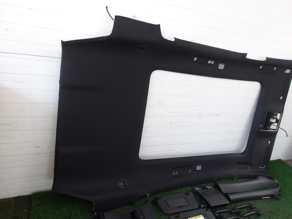 фото №4, Focus mk4 18- st kombi потолок стойки панорама