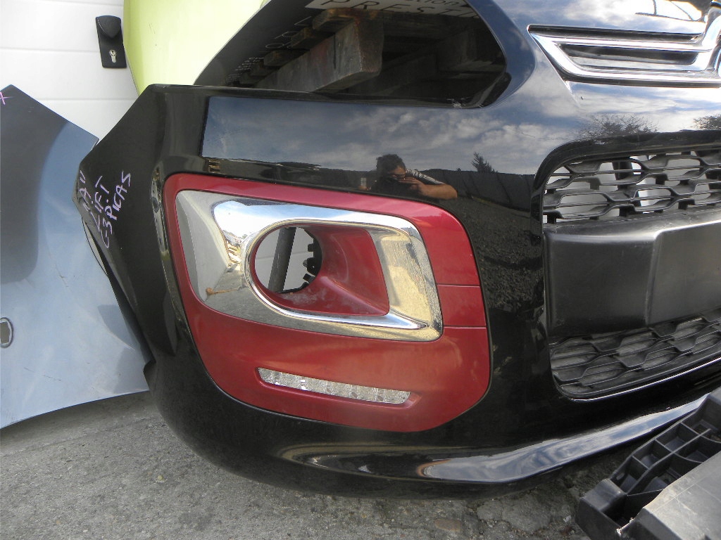 фото №5, Citroen c-3 picasso lift 2015 r капот лампы перед