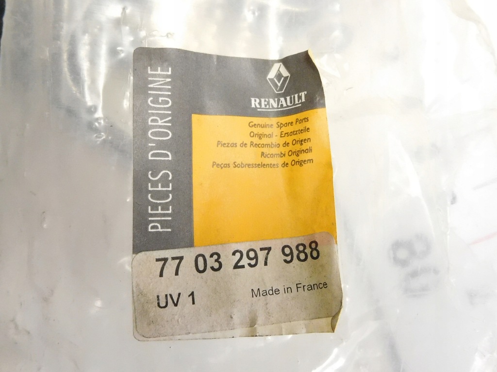 фото №6, Коробка запобіжників megane scenic 7703297988