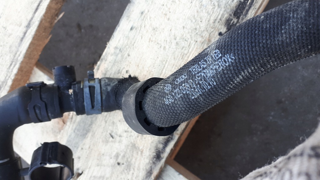 фото №8, S7 4g a7 wąż шланг wody 4.0 tfsi s6 a6 c7