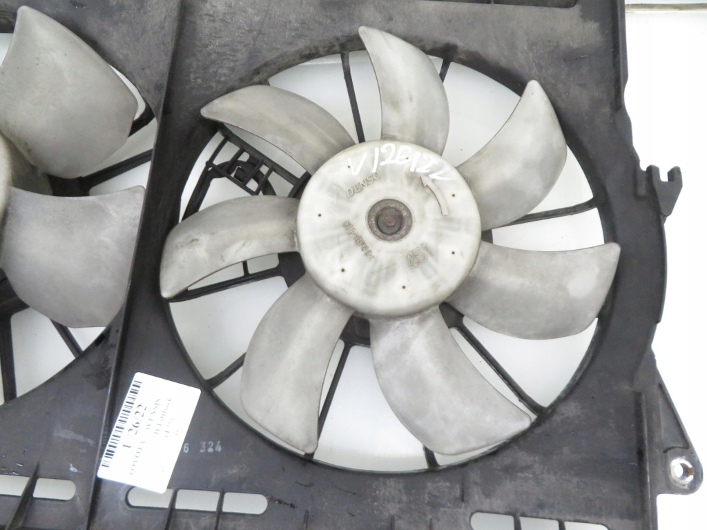 Вентилятор радиатора avensis 2 t25 2.2 d-cat Киев