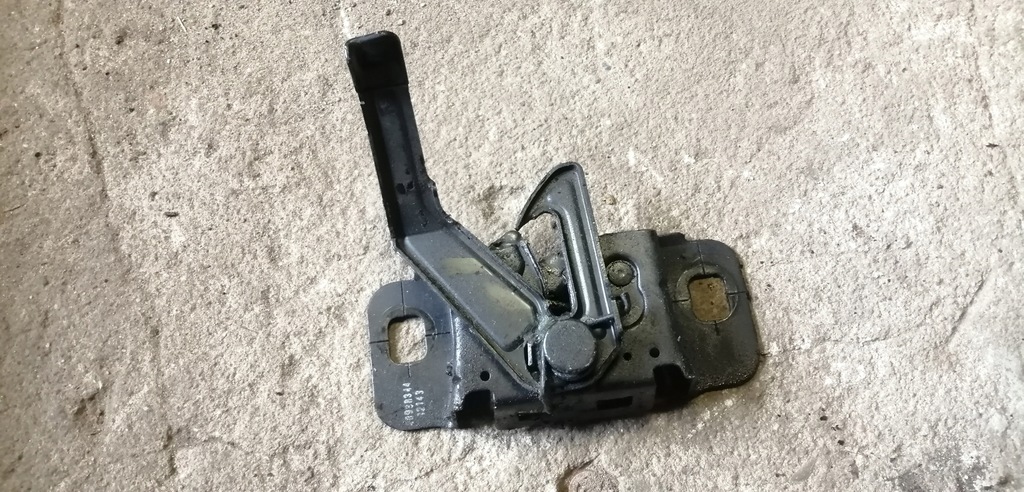 фото №1, Opel insignia a замок капот