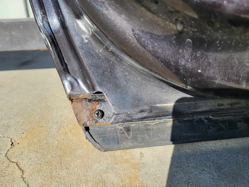 фото №13, Audi a3 8p 04r 3d дверь левая lz7l