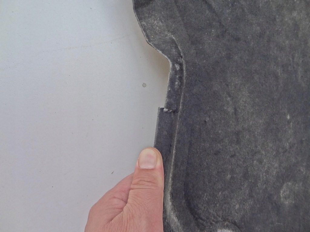 фото №6, Плита захист pod двигун перед porsche taycan audi e-tron gt 9j1825311b