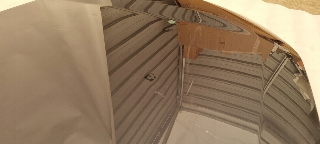 фото №8, Toyota rav4 v 5 капот 19-