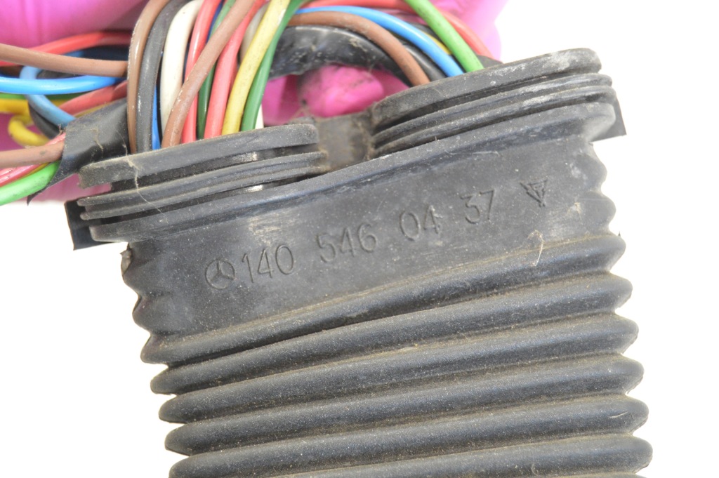 Джгут двигуна v12 6.0 mercedes w140 s klasa c140 cl 0005454881 Київ