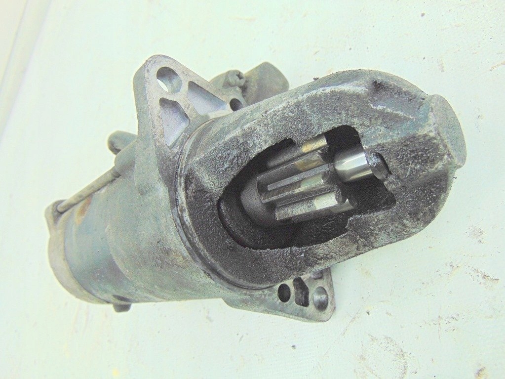 фото №9, Subaru outback iv 09-14 стартер