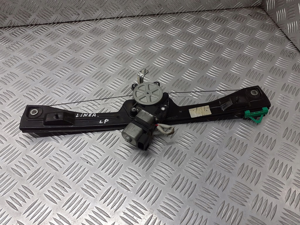 фото №1, Механизм стекло левый перед fiat linea