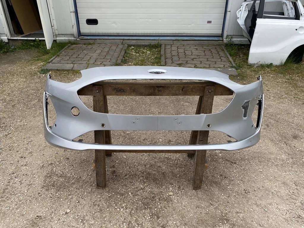 фото №1, Бампер перед передний ford fiesta mk8