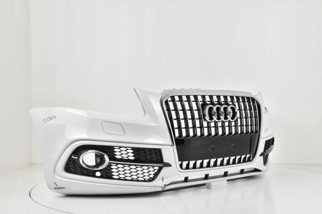 Audi q5 8r0 2012- s-line бампер передний Оригинал