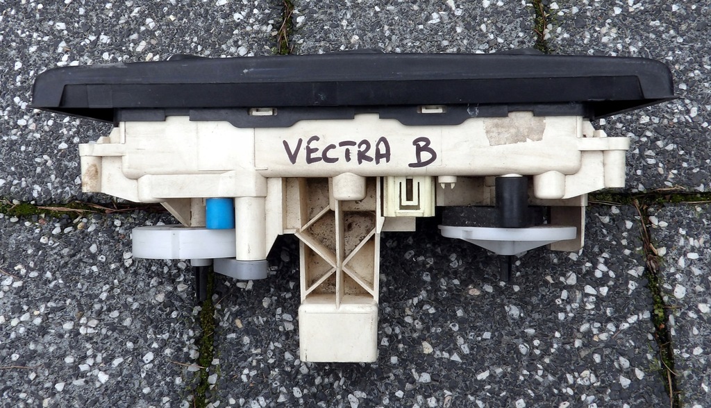 фото №10, Opel vectra b панель обдув 90463845