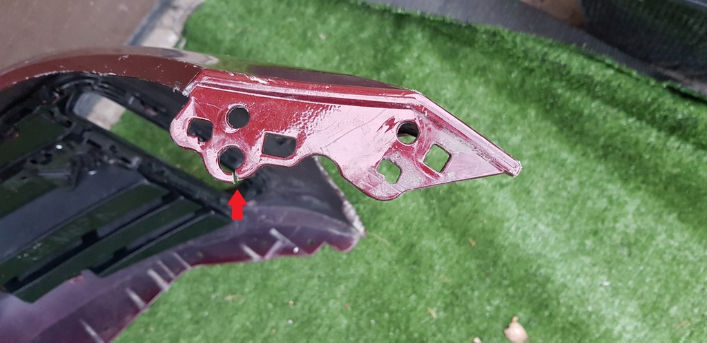 фото №15, Bmw 4 g26 gran coupe ii m набор бампер передний