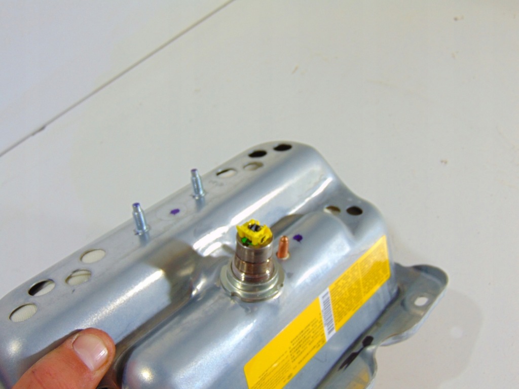 фото №3, Подушка подушка безопасности пассажира ford ecosport