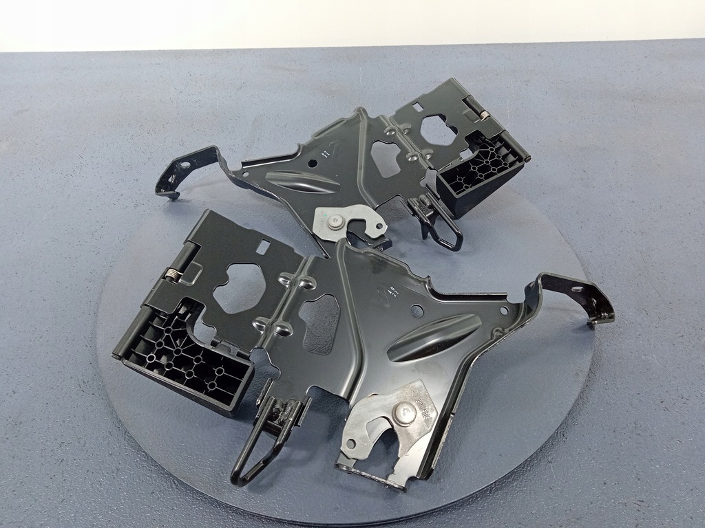 фото №4, Ford puma ii mk2 кріплення верхній спинка сидіння