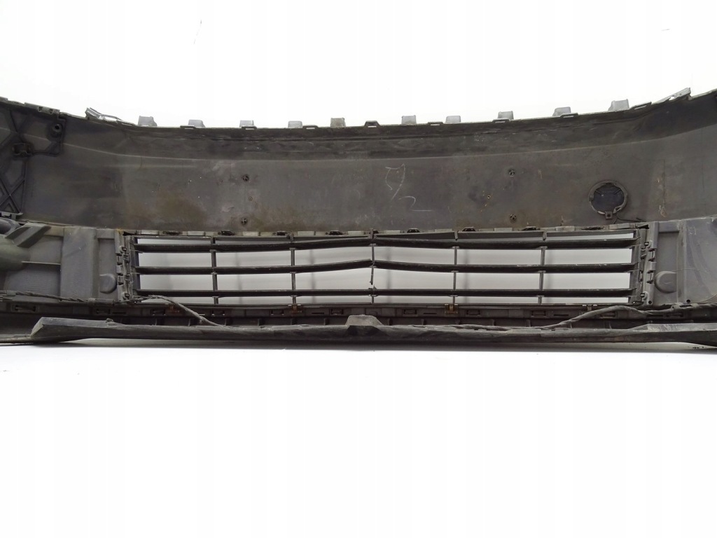 фото №16, Kpl бампер перед передний vw passat b7 3aa lc7z