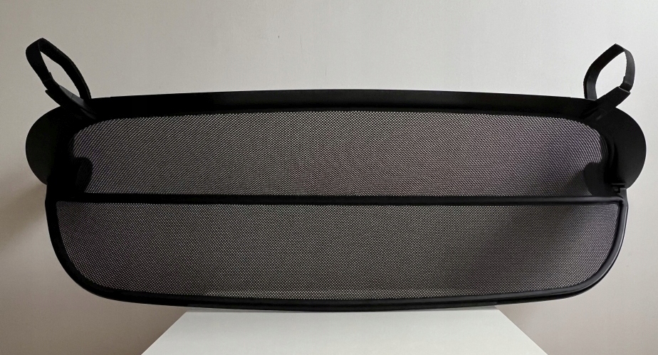 Windshot вітрозахисний екран вітрозахист сітка mercedes sl r230 w230 a230 стан perfekt Ціна