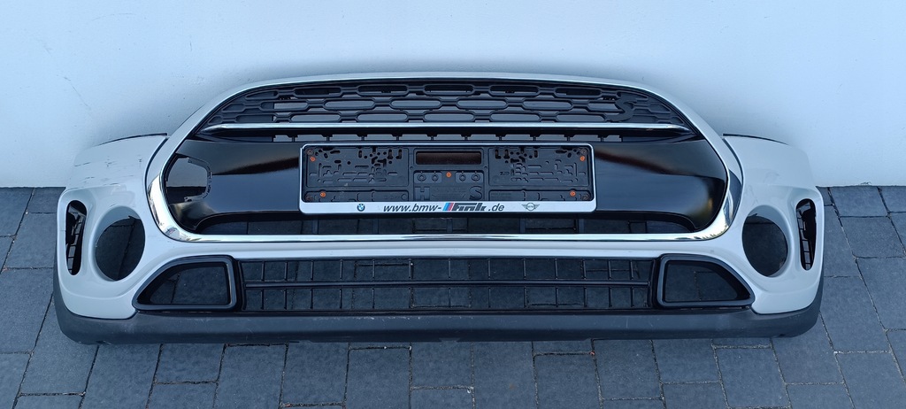 фото №1, Mini cooper f54 s sport clubman бампер перед