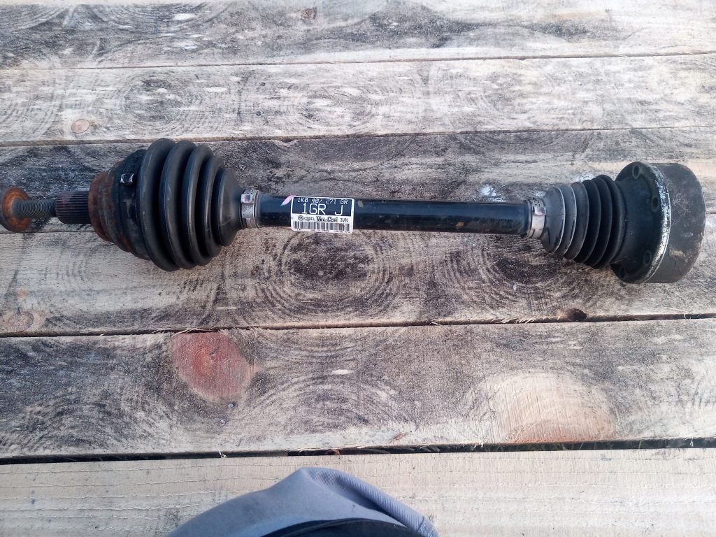 Купить Приводной вал левая 1.4tsi vw seat skoda 1k0407271gr