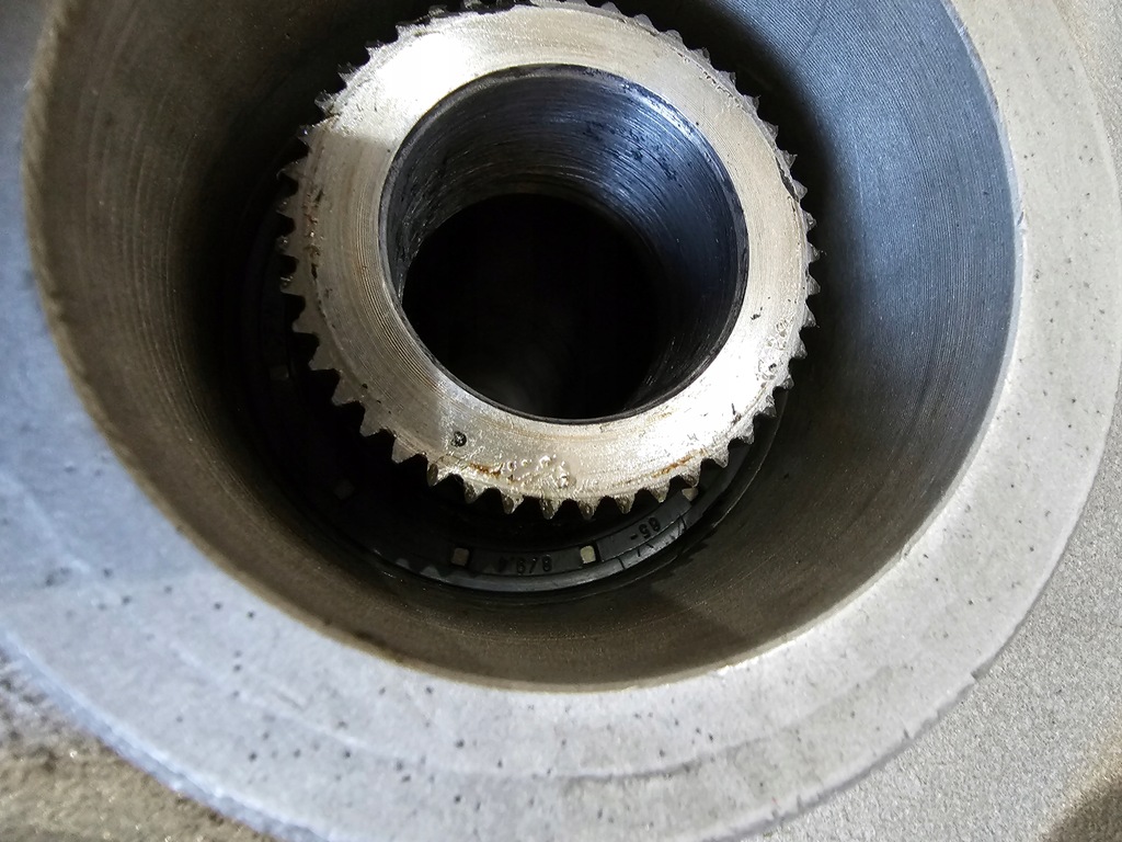 фото №10, Volvo оригинальный номер 1023808 редуктор volvo xc90 xc70 s60 v70