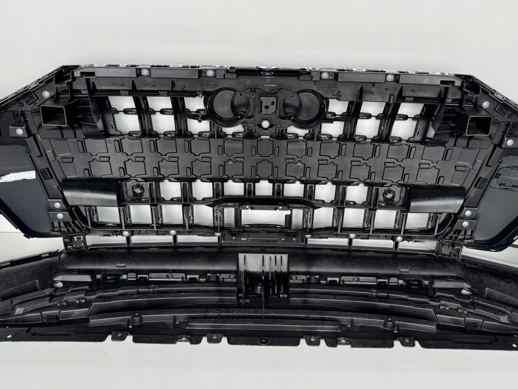 фото №7, Бампер перед передний audi a8 d5 lift 4n0 4n0807437j решётка радиатора решётка радиатора