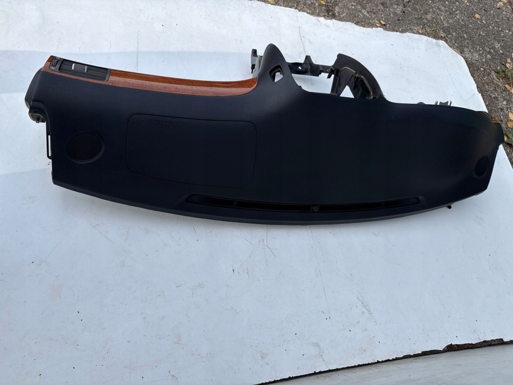 фото №11, Панель приладів приладова 2003 lexus ls 430 55401-50904