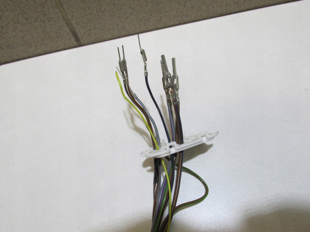 фото №3, Жгут дверь задняя ecosport 2017 rok