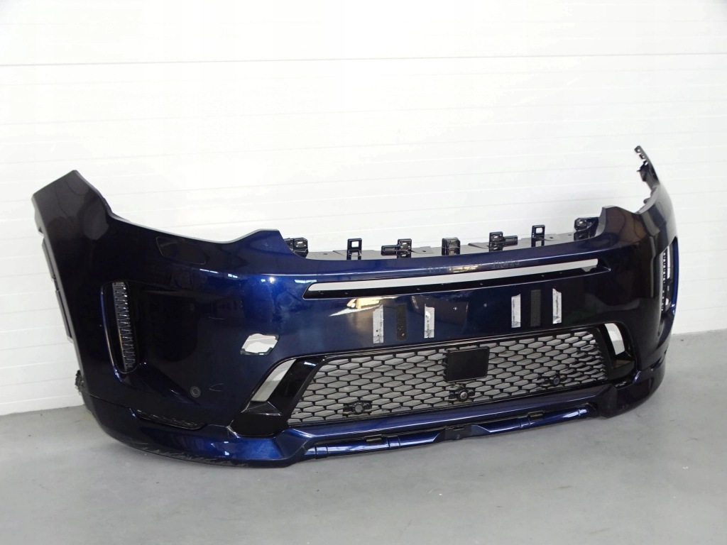 фото №1, Бампер передний передняя часть бампер discovery sport 2021