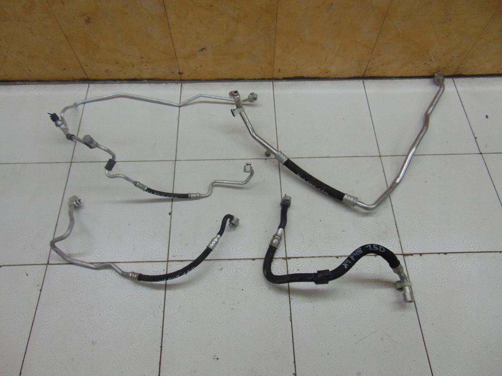 фото №1, Дроти кондиціонера bmw x1 f48 1.5d