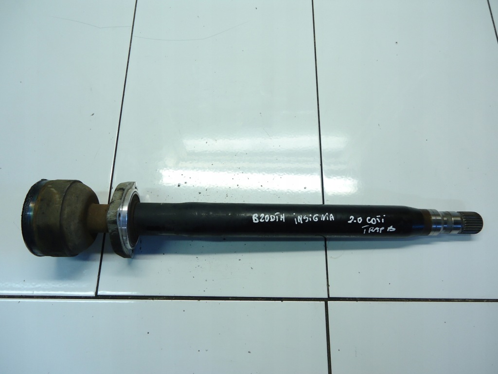 Купити Opel astra iv j insignia 2.0cdti b20dth привідний вал 13408707