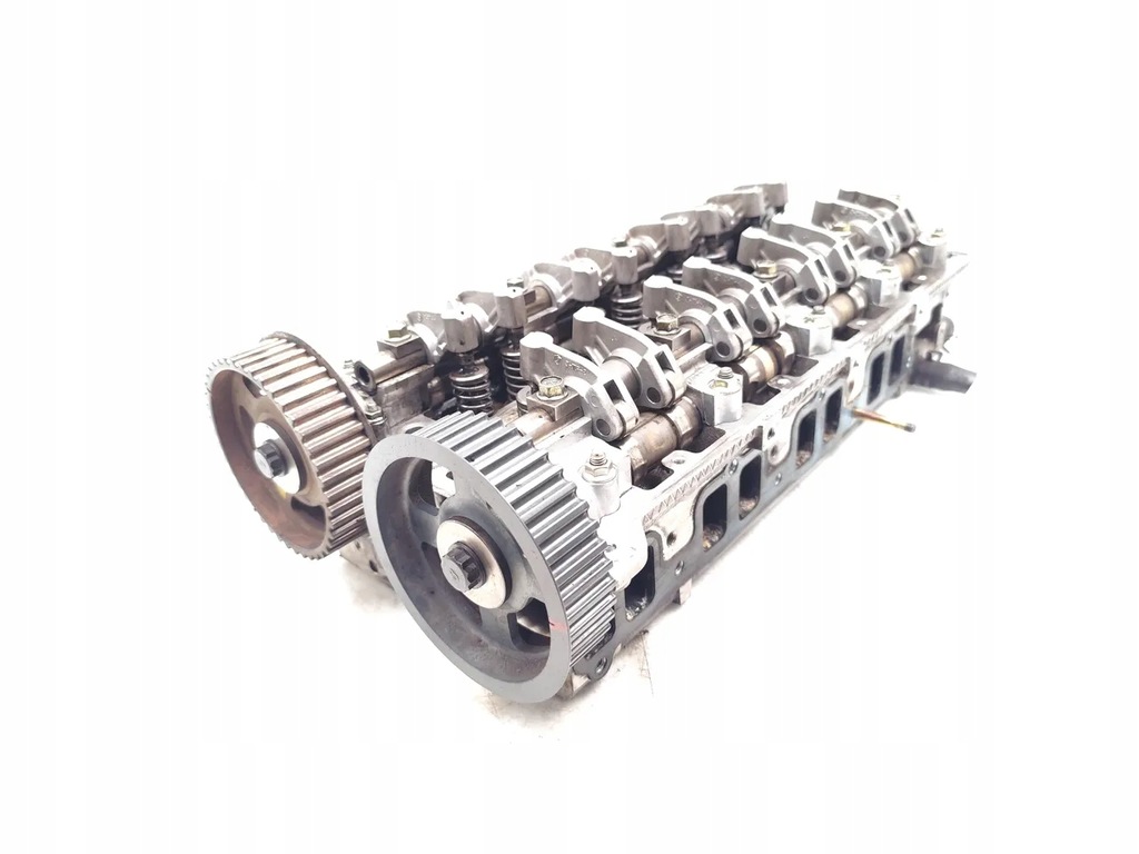 фото №10, Kia sedona головка двигателя 2.9 crdi дизель 136kw 185 hp gq/ct-4x700 2008