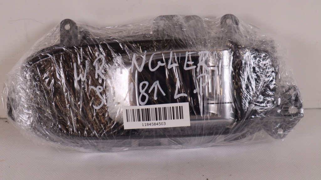 фото №7, Jeep wrangler jl 18- ручка двері лівий перед 68323951ad