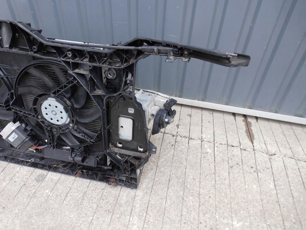 Купить Ремень передний радиатор балка вентиляторы audi a4 b8 рестайлинг  2.0tdi автоматическая коробка передач