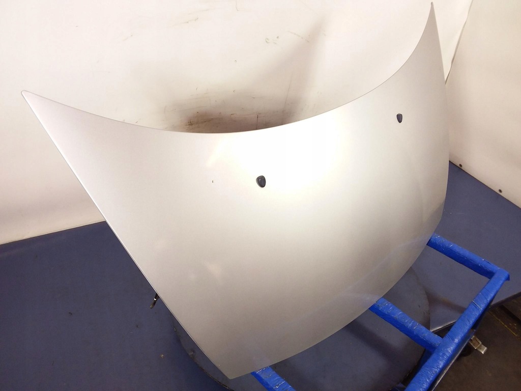 фото №4, Citroen c3 i капот передня ezr