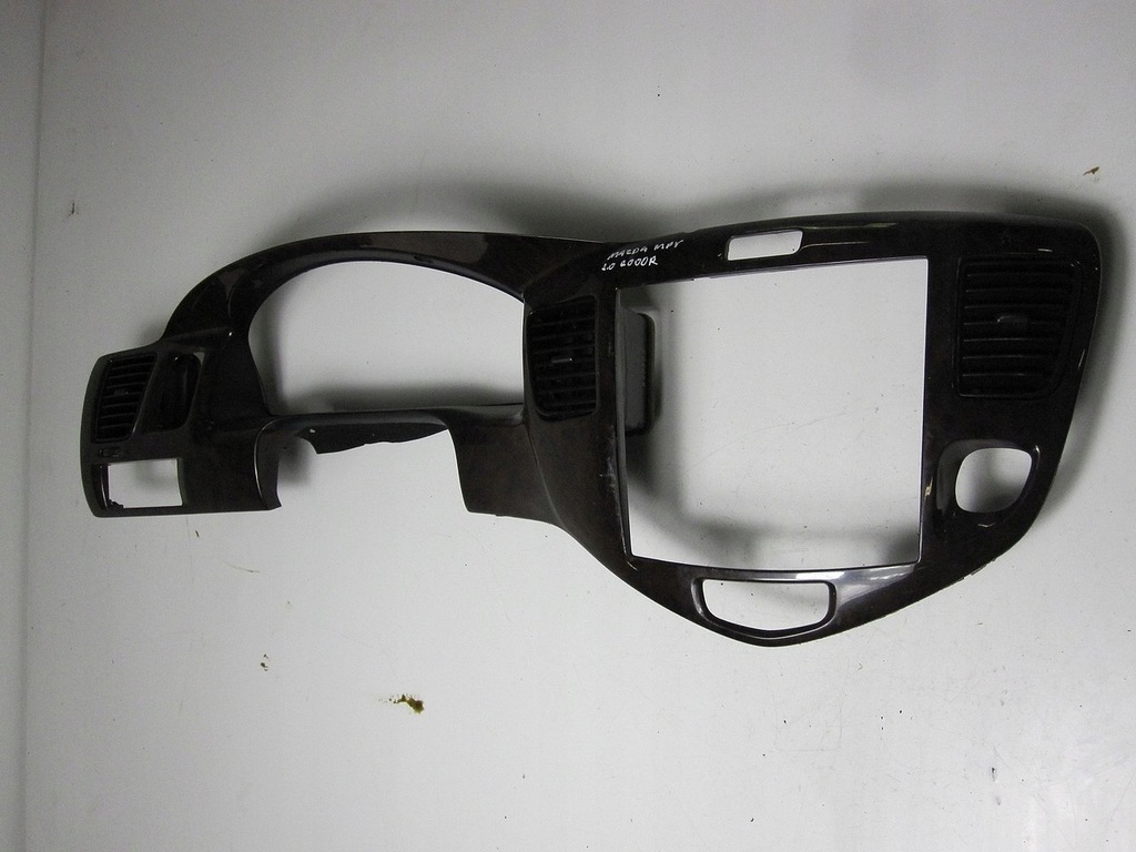 фото №1, Захист панелі консолі панель приладів mazda mpv 2000r