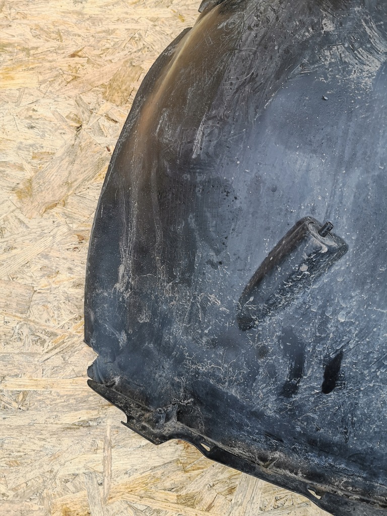 фото №2, Renault clio iv подкрылок правый перед комплект