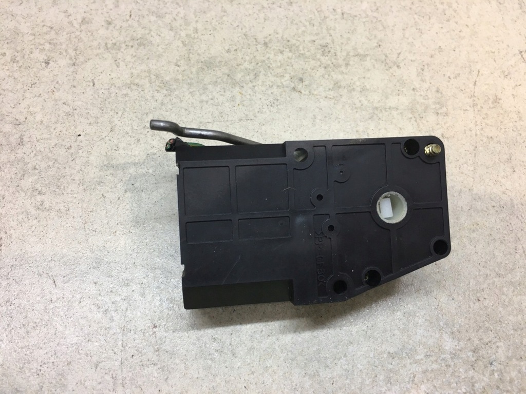 фото №4, Моторчик обігрівача pajero pinin 502752-2900