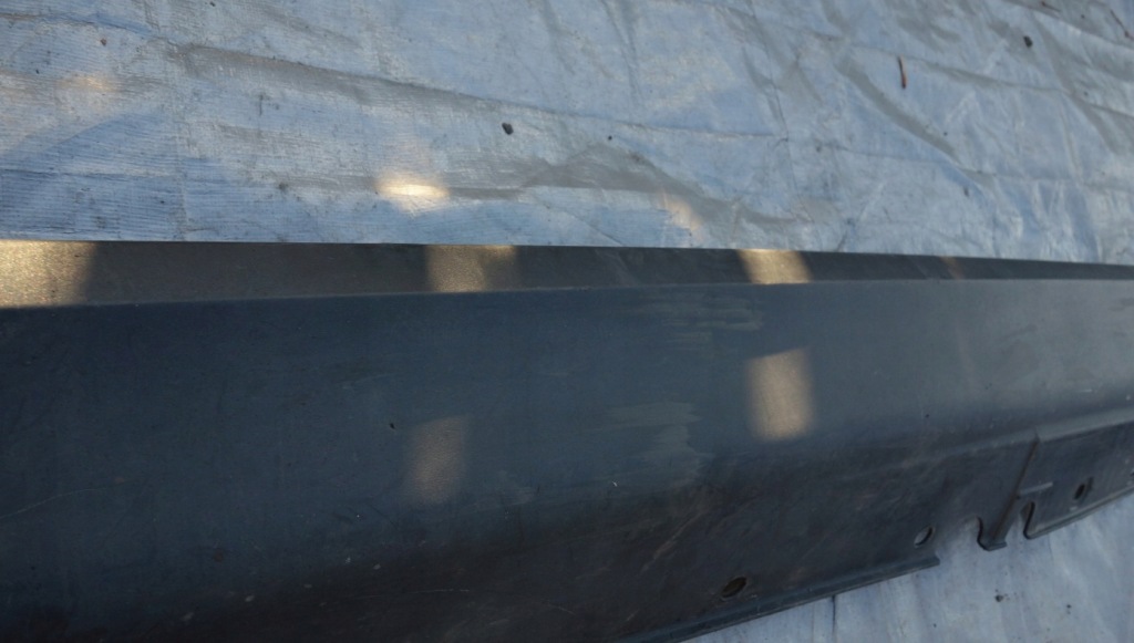 фото №3, Bmw x6 e71 молдинг порог левая порог левый