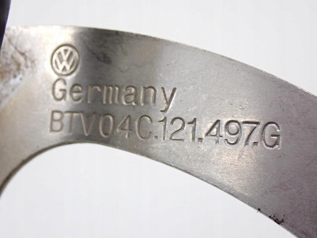 фото №4, Wąż шланг трубка wody 04c121497g vw t-roc 1.0 tsi dkr 20r
