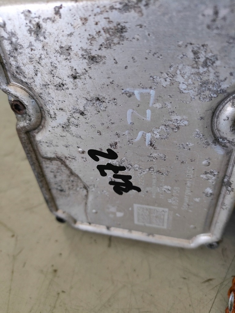 фото №4, Bmw x3 25 насос abs 6859757