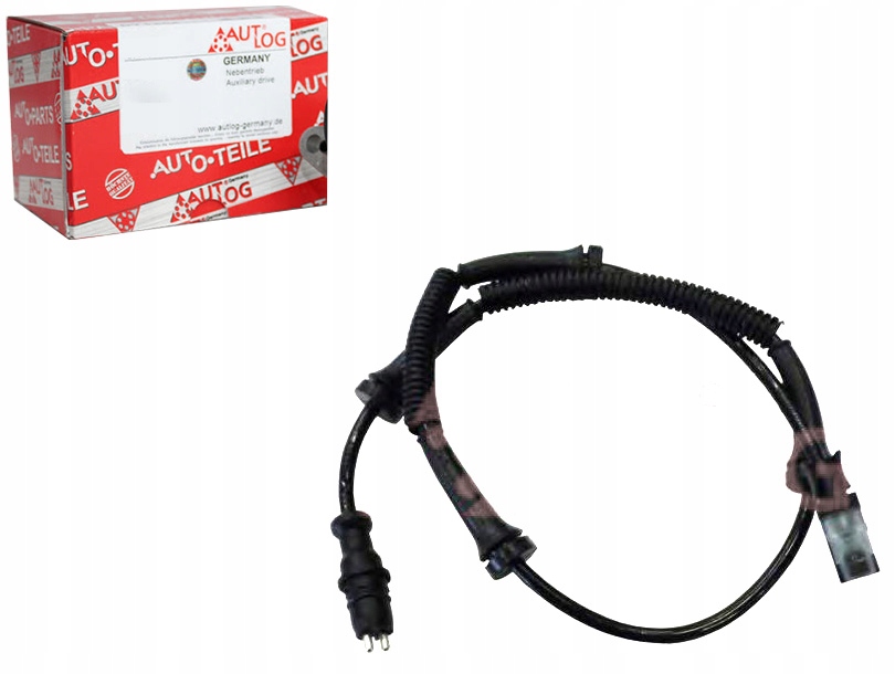 фото №1, Датчик abs opel vivaro a renault trafic ii 1.9d-2